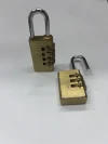 Pujiang fangyuan cerradura cerradura de combinación de cobre cerradura gigante cerradura de puerta Application Scenario